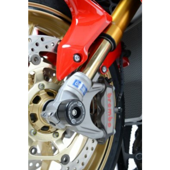 Краш тапи за ост Fork guards R&amp;G RACING Honda CBR1000RR SP
