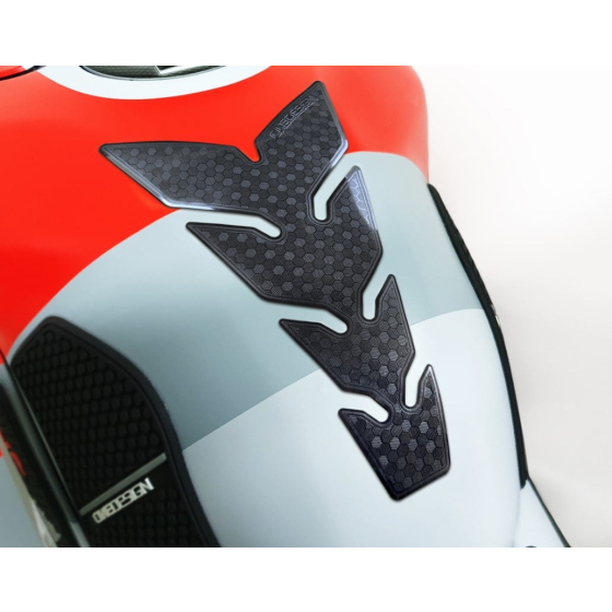 Протектор за резервоар Hexagons v2