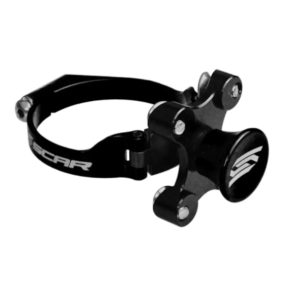 Старт бутон SCAR Yamaha YZ85 02-25, YZ 125/250 08-25, YZ 250/450F 08-25, WR250F 15-25, WR450F 16-25; Sherco черен