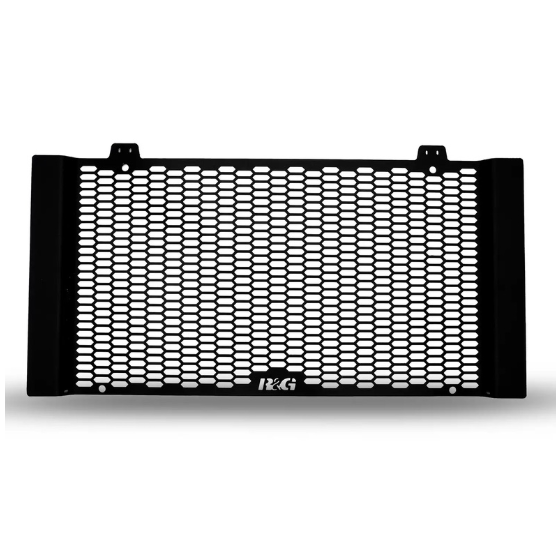 Протектор за радиатор R&amp;G RACING Pro Radiator Guard Black Suzuki V-Strom 800SE 2024