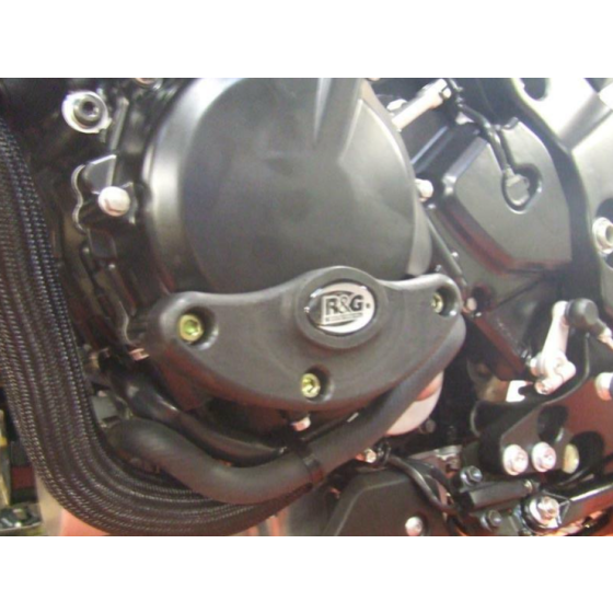 Протектор за двигател R&amp;G Racing left engine case Slider Suzuki GSR600 08-09