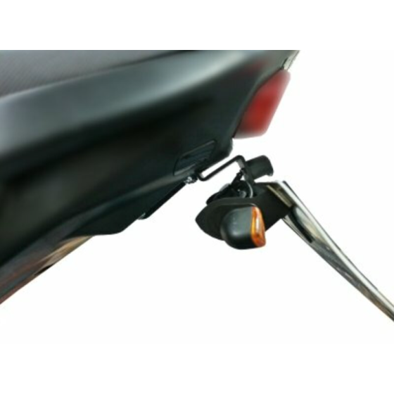 Стойка за номер R&amp;G RACING Licence Plate Holder Honda CB650F 14-19