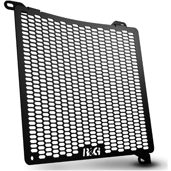 Протектор за радиатор R&amp;G RACING Pro Radiator Guard - Black Aprilia RS660 20-26