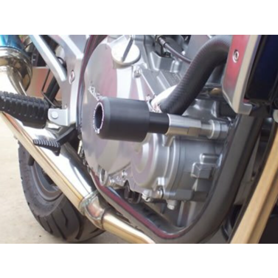 Краш тапи R&amp;G RACING Crash protectors Kawasaki ER5 97-05