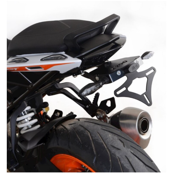 Стойка за номер R&amp;G RACING Licence Plate Holder KTM 1290 Super Duke GT 16-24