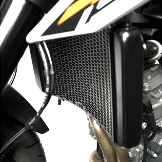 Протектор за радиатор R&amp;G RACING Pro Radiator Guard KTM Duke 790 24-26