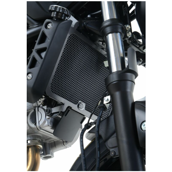 Протектор за радиатор R&amp;G RACING Pro Radiator Guard - Suzuki SV650N/S 17-25