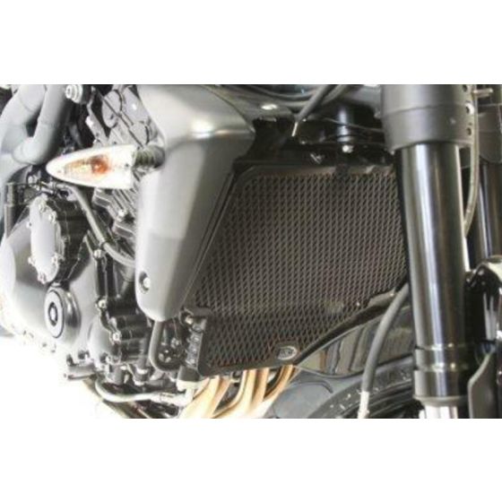 Протектор за радиатор R&amp;G RACING Pro Radiator Guard - Triumph Speed Triple 1050 05-09