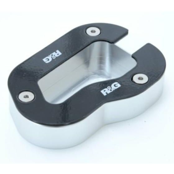 Адаптер за странична стойка R&amp;G RACING Kickstand shoe - Triumph Tiger Explorer 12-17