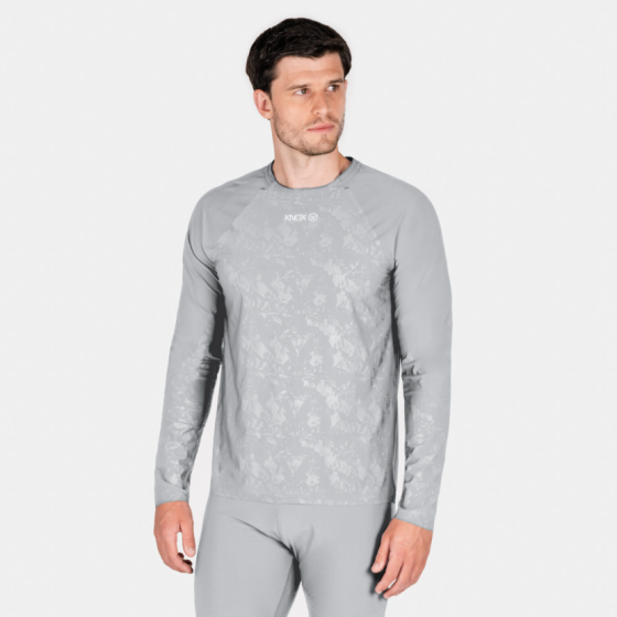Термо горнище KNOX Dual Active Men’s Base Layer GRAY