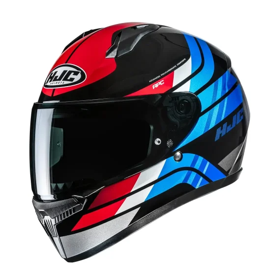 Каска HJC C10 HIPER MC21