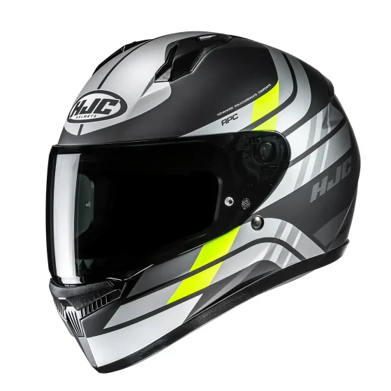 Каска HJC C10 HIPER MC3HSF