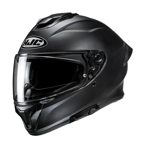 Каска HJC C71 BLACK MATT