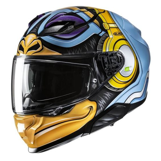 Каска HJC F71 MONKEY