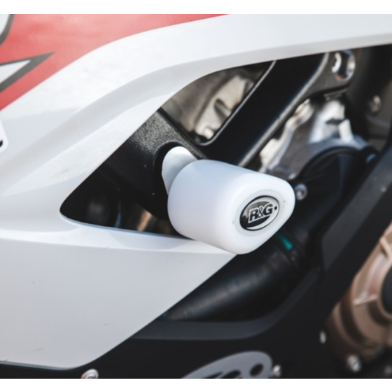 Краш тапи R&amp;G RACING Aero Crash Protectors Black BMW S1000RR 19-22