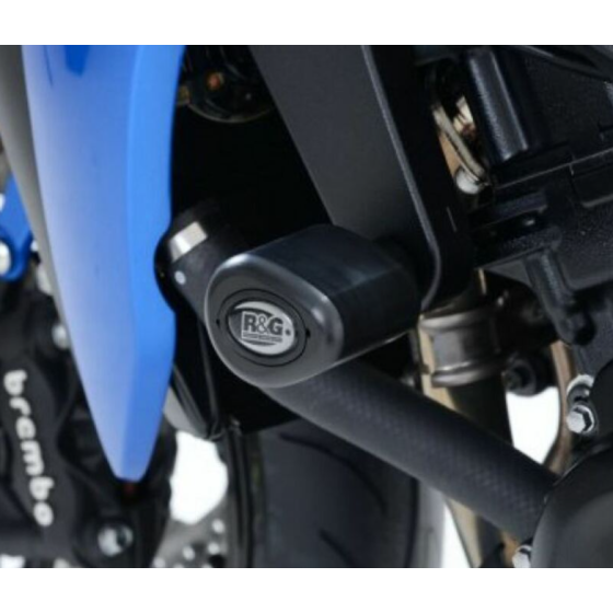 Краш тапи R&amp;G RACING Aero crash protectors Suzuki GSX1000S/A