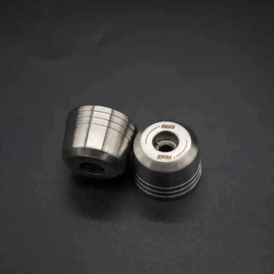 Балансьори за кормило R&amp;G RACING Bar End Sliders Stainless Steel DUCATI Scrambler 1100 18-20