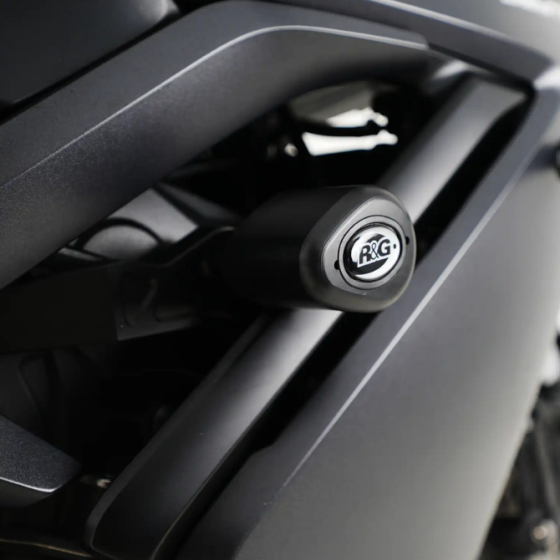 Краш тапи R&amp;G RACING Crash Protectors - Aero Style Triumph Daytona 660 24-26
