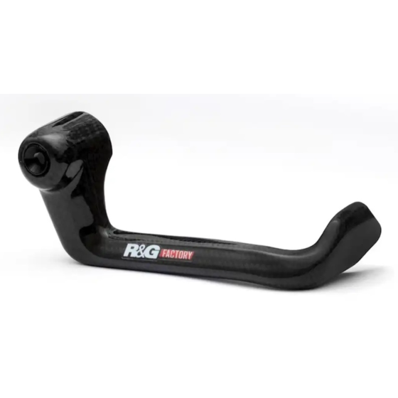 Протектори за кормило R&amp;G RACING Factory Defender Lever Guard Carbon - by pair Triumph Speed Triple 1200RR 22-24