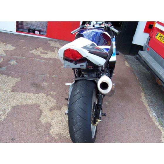 Стойка за номер R&amp;G RACING Licence Plate Holder Suzuki GSXR1000 03-04