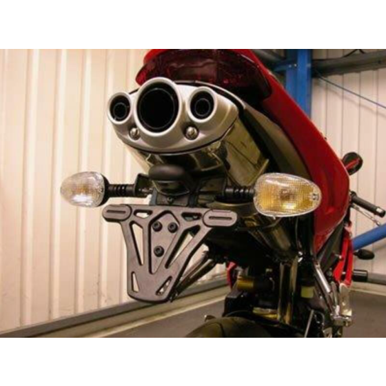 Стойка за номер R&amp;G RACING Licence Plate Holder Triumph Daytona 675 06-12 / R 11-12