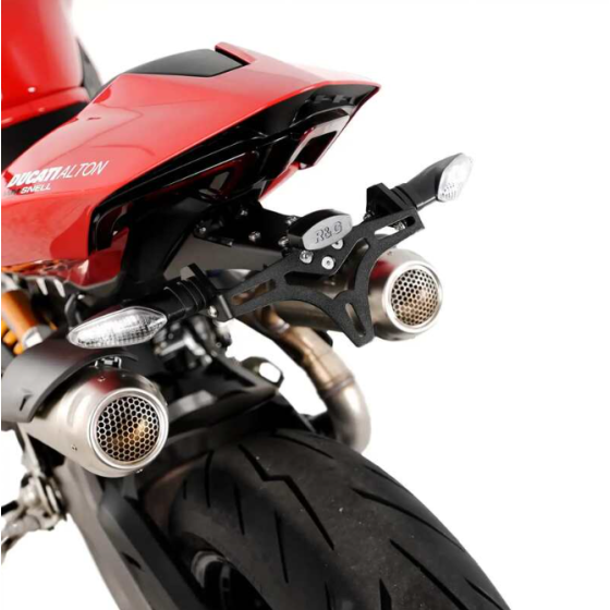 Стойка за номер R&amp;G RACING License Plate Holder Ducati Panigale / Streetfigter 25-26
