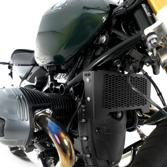 Протектор за маслен охладител R&amp;G RACING Oil Cooler Guard BMW R NINE 24