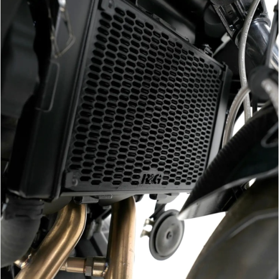 Протектор за радиатор R&amp;G RACING Pro Radiator Guard - Black CFMOTO NK 650 22-24