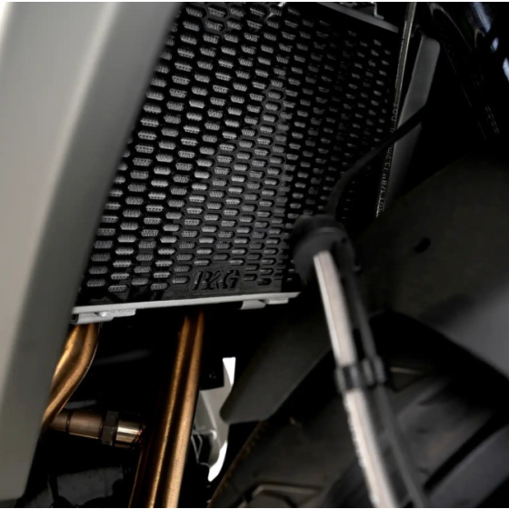 Протектор за радиатор R&amp;G RACING Pro Radiator Guard - Black CFMOTO 650GT 19-24