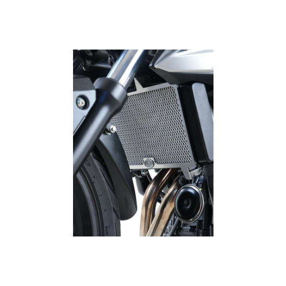 Протектор за радиатор R&amp;G RACING Pro Radiator Guard Black - Honda CB500F 16-18
