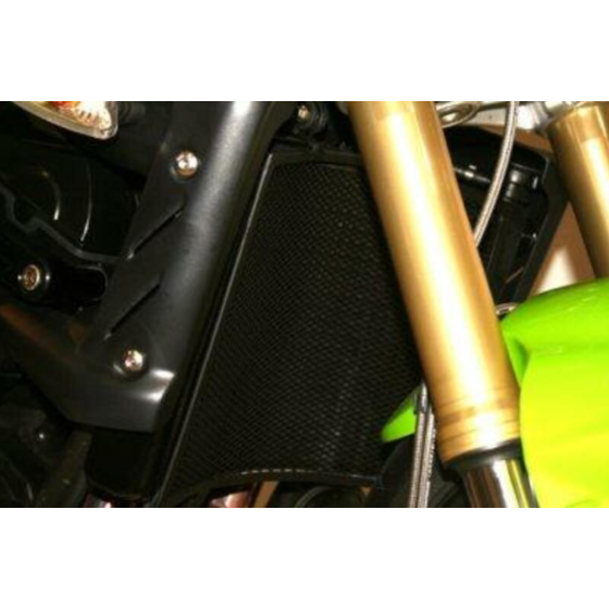 Протектор за радиатор R&amp;G RACING Pro Radiator Guard - Triumph Street Triple/R 675 07-12