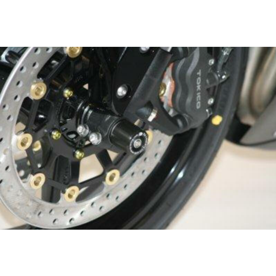 Комплект краш тапи и протектори за двигател R&amp;G RACING Protection-Kit Street Stage 2 Honda CBR 600RR 13-17