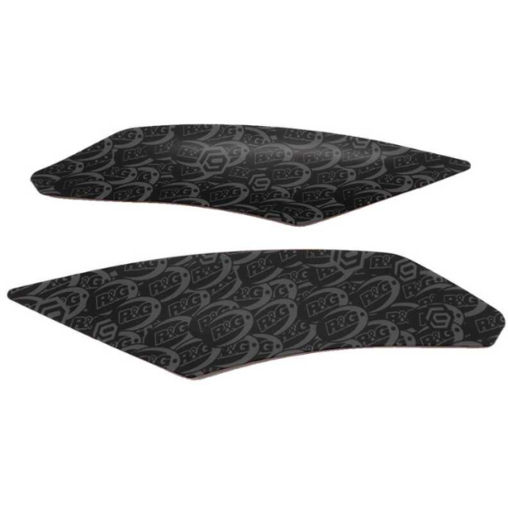 Протектор за резервоар R&amp;G RACING Race Grip Tank Traction Pads Set 2 Pieces - Yamaha YZF-R6 '17-21