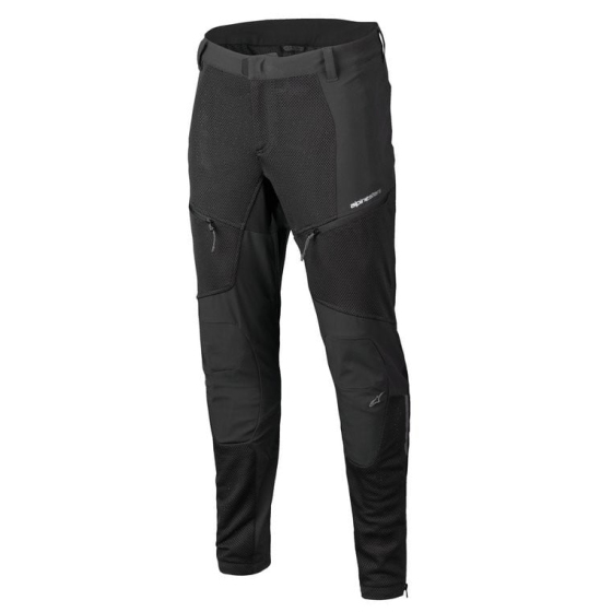 Текстилен панталон ALPINESTARS TROOP-AIR PRO BLACK/BLACK