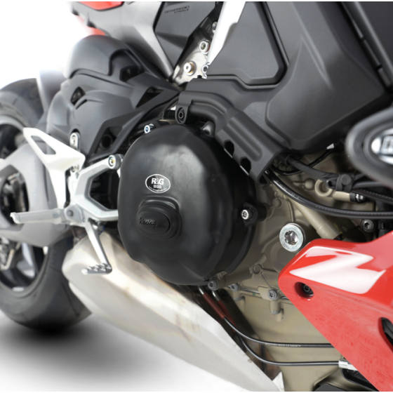Протектор за двигател R&amp;G RACING Right Engine Case Cover Ducati Panigale V4 18-26