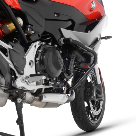 Краш барове R&amp;G RACING Side Protections Silver BMW F 900 XR 20-23