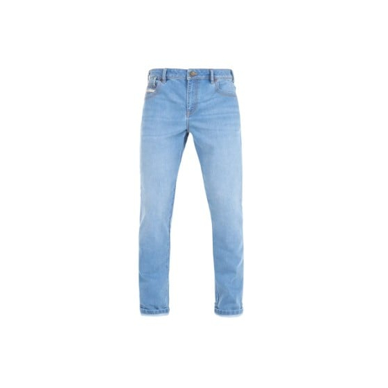 Мото дънки JOHN DOE TAYLOR MONO LIGHT BLUE