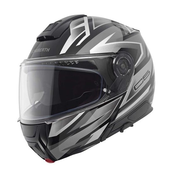 Каска SCHUBERTH C5 ZENITH BLACK