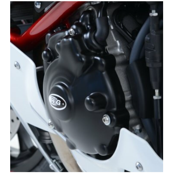 Протектор за двигател R&amp;G RACING (Clutch) Right Crankcase Protection Cover Black Honda CB650R 19-26