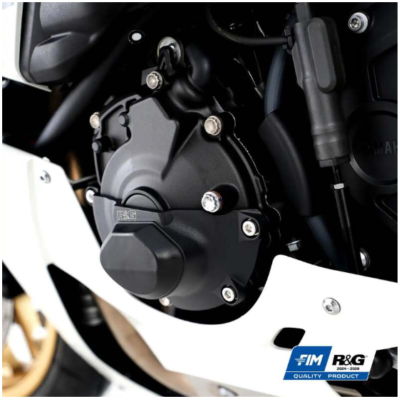 Комплект протектори R&amp;G RACING (Generator/Clutch/Oil Pump) Pro Engine Case Cover Kit Yamaha R1 17-24