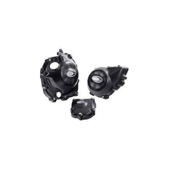 Комплект протектори за двигател R&amp;G RACING Engine Cover Kit Ducati Streetfighter V4 24