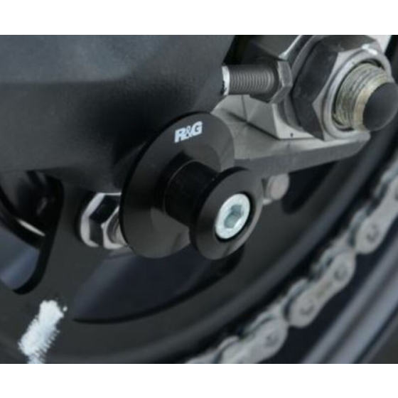 Адаптери за стойка R&G RACING M10 x 1.25 Black Bobbins