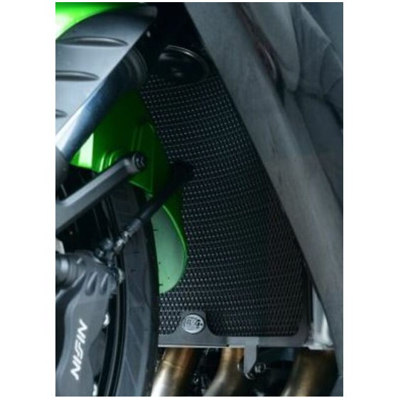 Протектор за радиатор R&amp;G RACING Pro Radiator Guard - Kawasaki GTR1400/ZZR1400