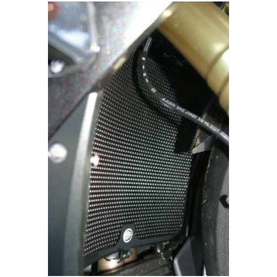 Протектор за радиатор R&amp;G Racing Radiator guard Black - BMW S1000RR 10-14