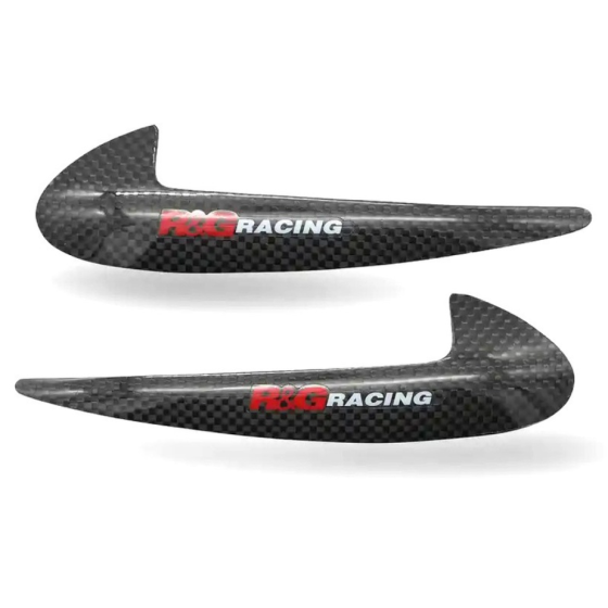 Протектор за резервоар R&amp;G RACING Tank Slider - Carbon Fiber CFMOTO 450SR 23-25