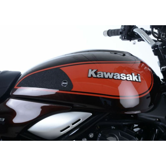 Протектор за резервоар R&amp;G RACING Tank Traction Pad 2 Pieces Clear Kawasaki Z900RS 18-25