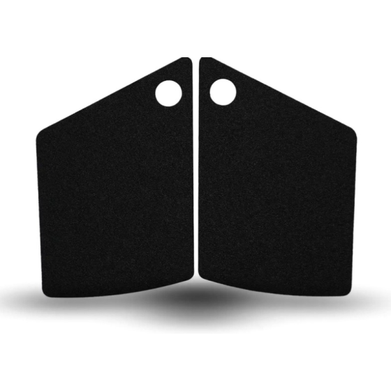 Протектор за резервоар R&amp;G RACING Tank Traction Pads (Set 2 Pieces) - Black CFMOTO 650NK 22-24