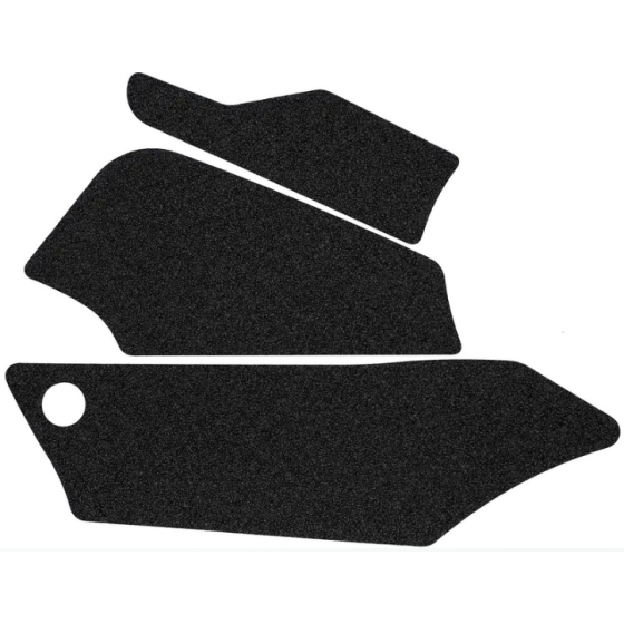 Протектор за резервоар R&amp;G RACING Tank Traction Pads (Set 6 Pieces) - Black CFMOTO 800MT 22 / Sport / Touring / Explore '22-24