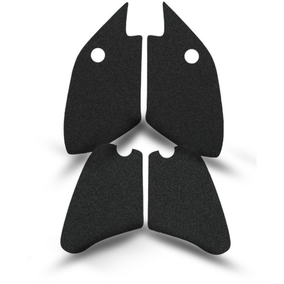 Протектор за резервоар R&amp;G RACING Tank Traction Pads Set 2 Pieces Clear Ducati Streetfighter V4 23-24