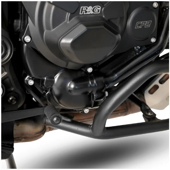 Протектор за двигател R&amp;G RACING Waterpump Case Cover Right Yamaha MT07 / XSR 700 / R7 / Tenere700